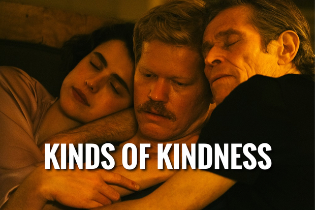 'Kinds of Kindness' de Yorgos Lánthimos. Tráiler.