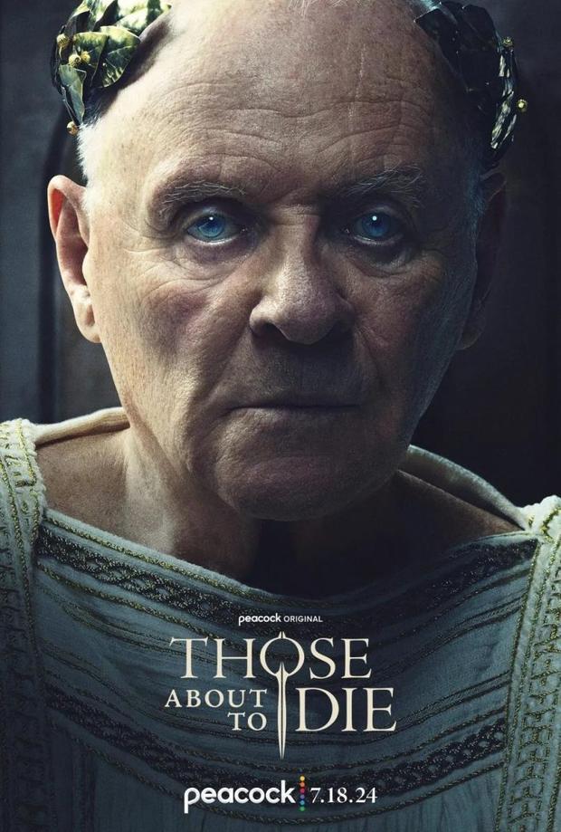'Those About To Die' de Roland Emmerich y Marco Kreuzpaintner. Serie. Teaser.