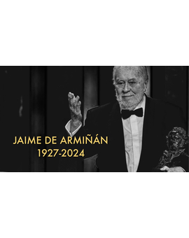 Jaime de Armiñán ha fallecido. R.I.P.