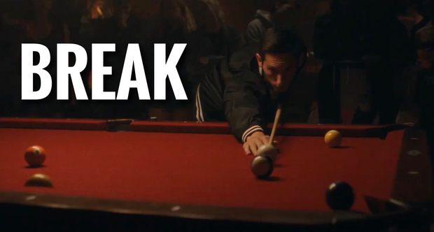 'Break' de Will Wernick. Tráiler.