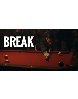 'Break' de Will Wernick. Tráiler.