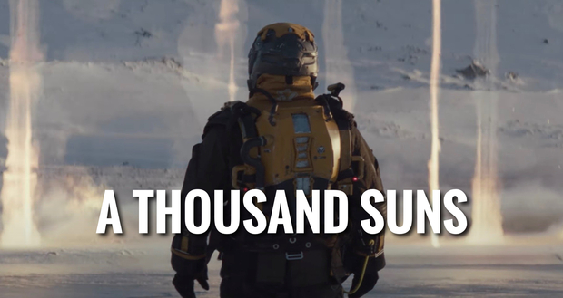 'A Thousands Suns'. Serie. Trailer.