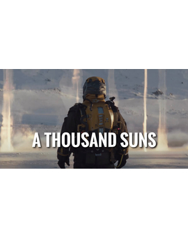 'A Thousands Suns'. Serie. Trailer.
