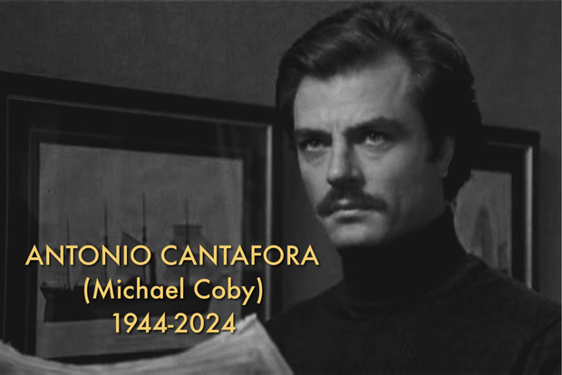 Antonio Cantafora ha fallecido. R.I.P.