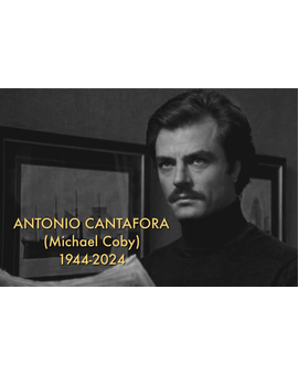 Antonio Cantafora ha fallecido. R.I.P.