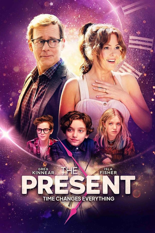 'The Present' de Christian Ditter. Tráiler.