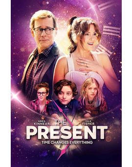 'The Present' de Christian Ditter. Tráiler.
