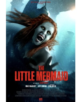 'The Little Mermaid' de Leigh Scott. Clasificada R.