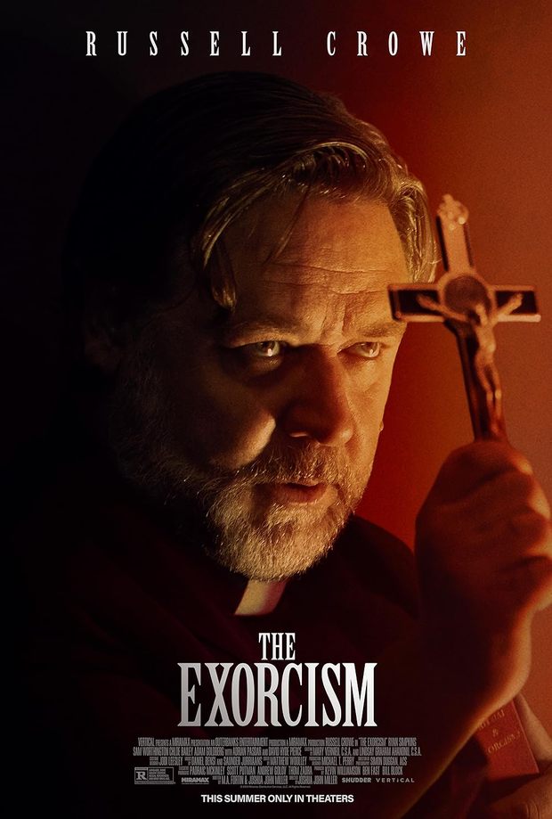 'The Exorcism' de Joshua John Miller. Tráiler.