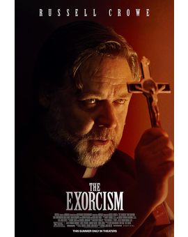 'The Exorcism' de Joshua John Miller. Tráiler.