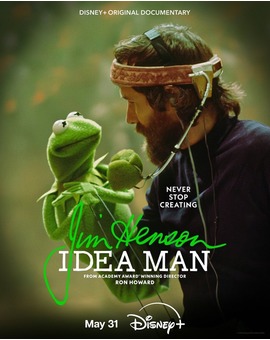'Jim Henson. Idea Man' de Ron Howard. Documental. Tráiler.