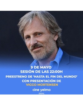 Si el día 9 andáis por Madrid…