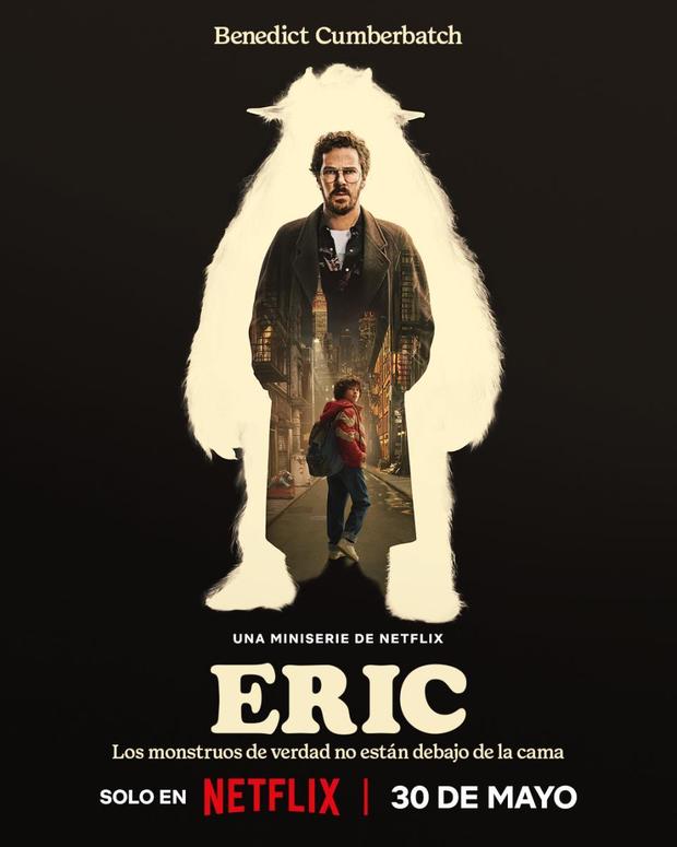 'Eric'. Mini serie. Tráiler.