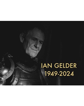 Ian Gelder ha fallecido. R.I.P.