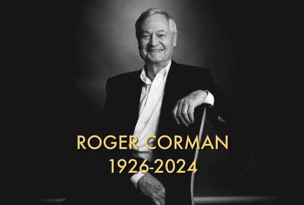 Roger Corman ha fallecido. R.I.P.