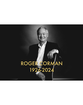 Roger Corman ha fallecido. R.I.P.