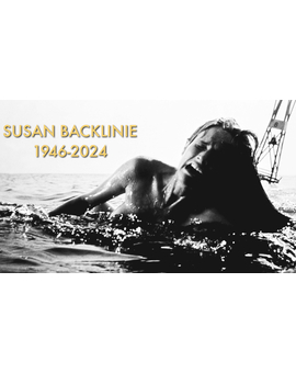 Susan Backlinie ha fallecido. R.I.P.