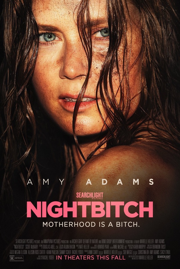 'Nightbitch'. Primer póster.