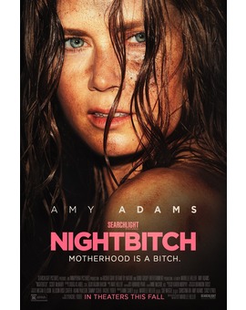 'Nightbitch'. Primer póster.