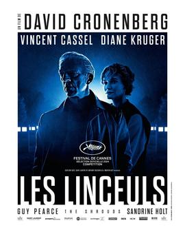 'The Shrouds' de David Cronenberg. Teaser tráiler.