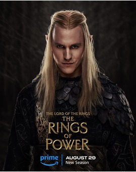 'TLOTR. The Rings of Power'. Temporada 2. Teaser tráiler.