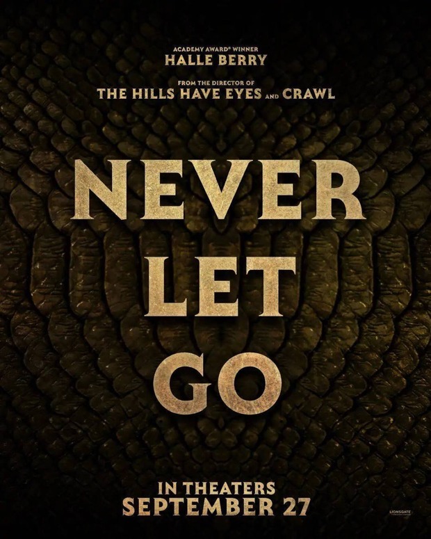 'Never let go' de Alexandre Aja. Tráiler.