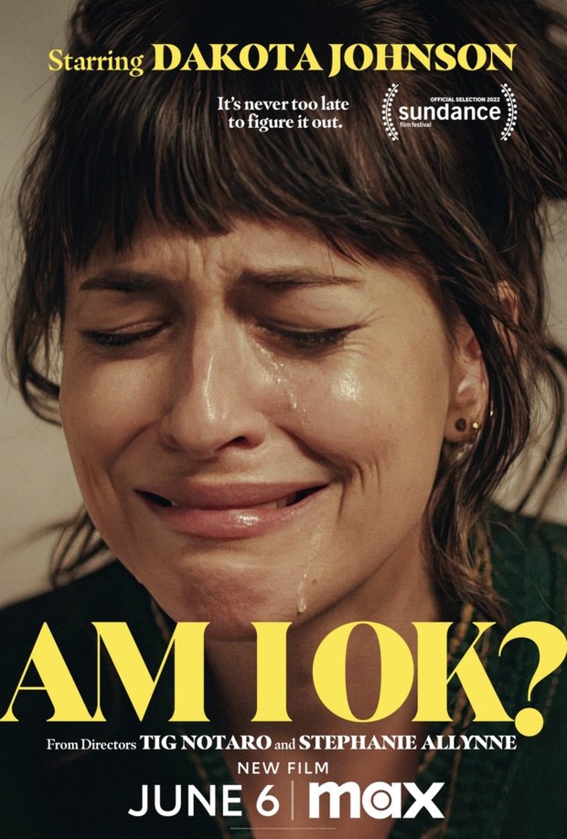 'Am I Ok?' de Tig Notaro y Stephanie Allynne. Tráiler.
