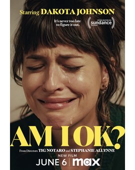'Am I Ok?' de Tig Notaro y Stephanie Allynne. Tráiler.