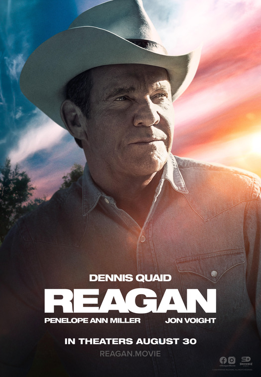 'Reagan' de Sean McNamara. Tráiler.