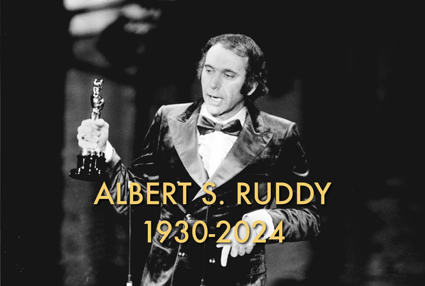 Albert S. Ruddy ha fallecido. R.I.P.