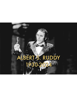 Albert S. Ruddy ha fallecido. R.I.P.