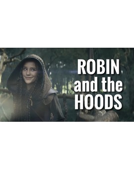 'Robin and the Hoods' de Phil Hawkins. Tráiler.