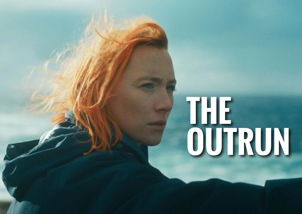 'The Outrun' de Nora Fingscheidt. Tráiler.