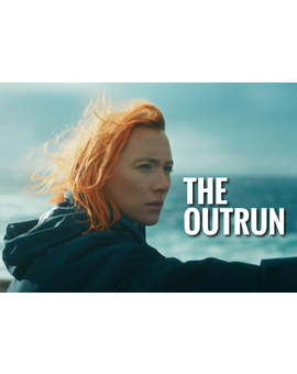 'The Outrun' de Nora Fingscheidt. Tráiler.