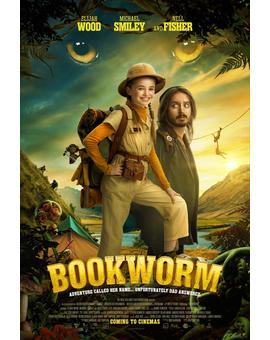 'Bookworm' de Ant Timpson. Tráiler.