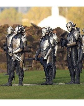 Thor: The Dark World. Los Elfos Oscuros revelados.