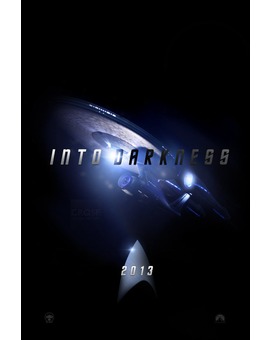 Star Trek into Darkness. Un póster dos.