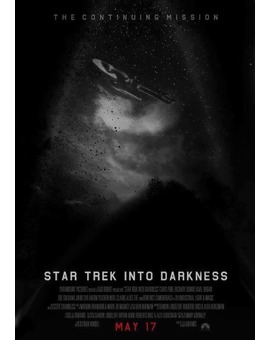 Star Trek Into Darkness. Un póster tres.