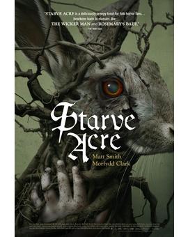 'Starve Acre' de Daniel Kokotajlo. Tráiler.