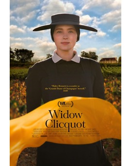 'Widow Clicquot' de Thomas Napper. Tráiler.