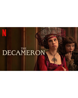 'El Decamerón'. Mini serie. Tráiler.