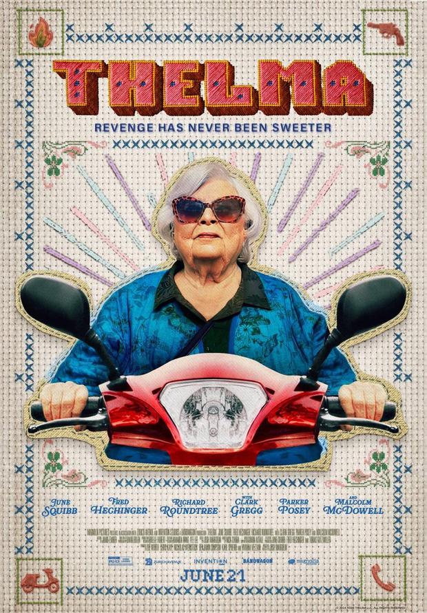 ‘Thelma' de Josh Margolin. Tráiler.
