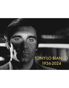 Tony Lo Bianco ha fallecido. R.I.P.
