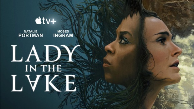 ‘Lady in the Lake'. Mini serie. Tráiler.