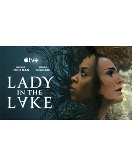 ‘Lady in the Lake'. Mini serie. Tráiler.