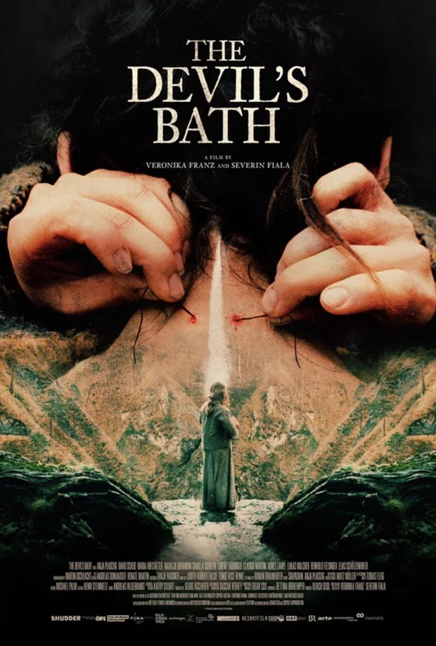 'The Devil's Bath' de Severin Fiala y Veronika Franz. Tráiler.