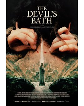 'The Devil's Bath' de Severin Fiala y Veronika Franz. Tráiler.