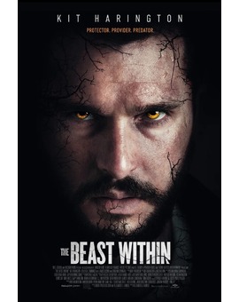 'The Beast Within' de Alexander J. Farrell. Tráiler.