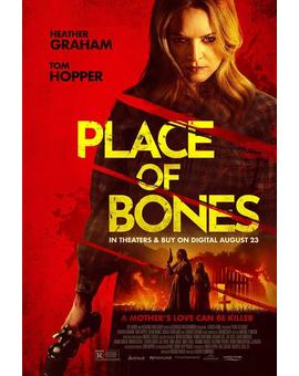 'Place of Bones' de Audrey Cummings. Tráiler.