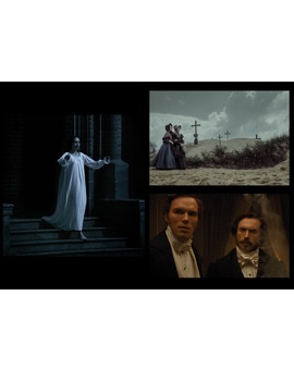 'Nosferatu' de Robert Eggers. Más imágenes.